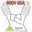 600V66A