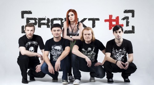 PROEKT1 стали работать с GlobMetal Promotions PROEKT1 стали работать с GlobMetal Promotions