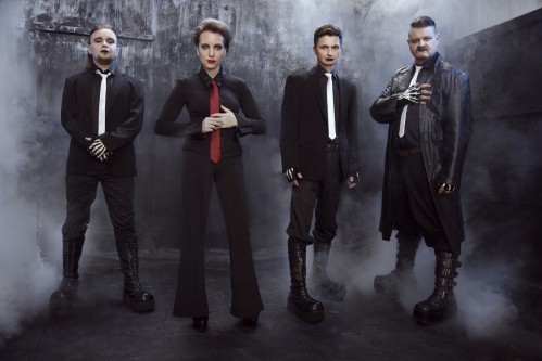 FATUM AETERNUM выпустили макси-сингл The Pain FATUM AETERNUM выпустили макси-сингл The Pain