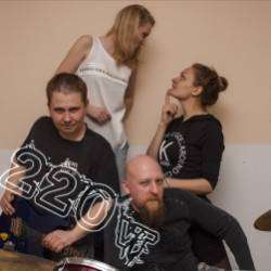 220 Вольт-Исповедь 