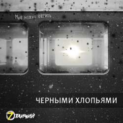 7 Отличий-Черными хлопьями