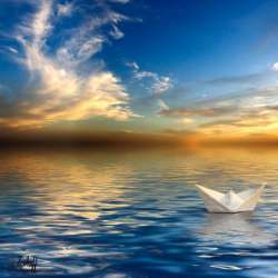 ARtron Classic-Маленький кораблик