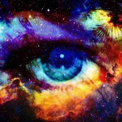 ATOM-В твоих глазах вселенная