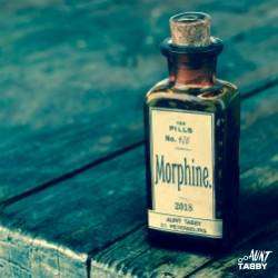 AUNT TABBY-Морфин