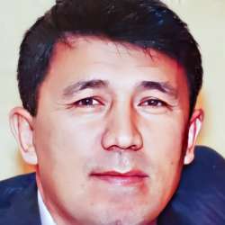 Aгбай Толеуов  - Памяти Юрия Шатунова 