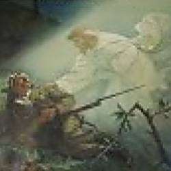 Александр Альтергот-Солдат и Бог