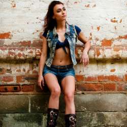 Александра Гузовская-Story