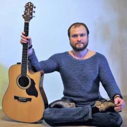 Алексей Патенков-СЕРЕБРО В КАРМАНАХ    про Иудушку