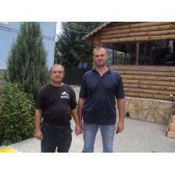 Алексей Семиврагов. - Мужики.