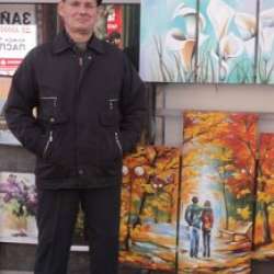 Алексей Семиврагов-Рябиновая даль