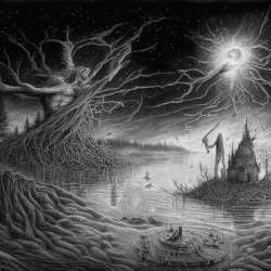 Amshara - Сказка