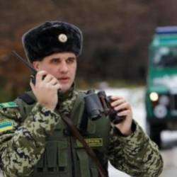 Анатолий Вечёркин - Луганский погранотряд