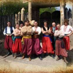 Анатолий Вечёркин - Українські козаки