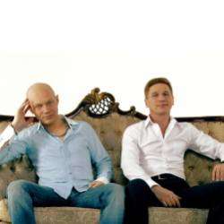 Андрей Якиманский и Павел Шубин-Где же вы мои друзья