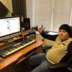 Anton politov-Бросаю я курить 2018 dm sound studio