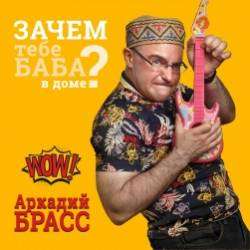 Аркадий Брасс-Зачем тебе баба в доме