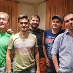 Асфальтополь-Дождь для Майка