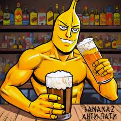 Bananaz - Анти-пати