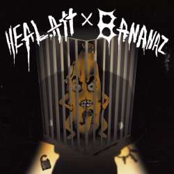 Bananaz - Вклетке (feat. Heal.att)
