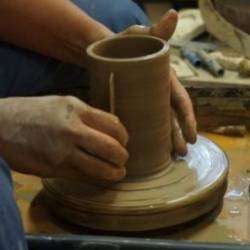 Берегиня-На гончарном круге