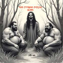 Billi Pok - Моя страшана сусiдка blues