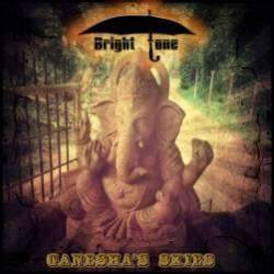 Bright tone-Ganeshas skies