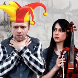 Царство Шута-Любовь Шута