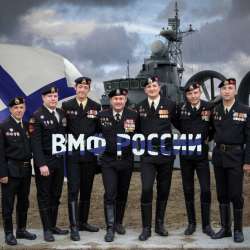 Чёрные береты-ВМФ России