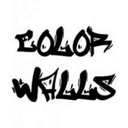 Color Walls - I Will Be