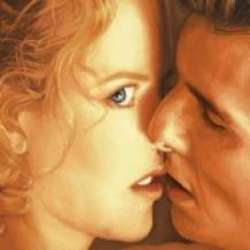 Cyberpunk - Широко закрытые глаза