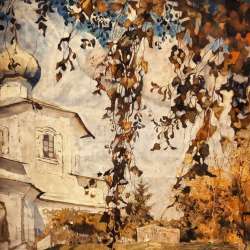 Денис Зиновьев-Стынет осень