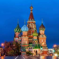 Dr Markin-Москва - город света