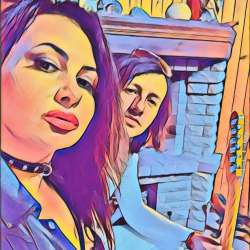 Elena Liman  Alex Tubelart-Magic moon