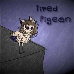 EugenyH-Tired Pigeon