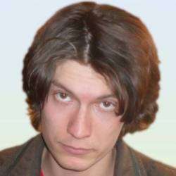 Евгений Малюженко-Парень с бородой