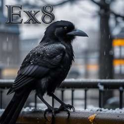 Эксэйт - Ворон