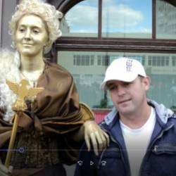 Ганин Валерий-РАЗГОВОР СО СКУКОЙ