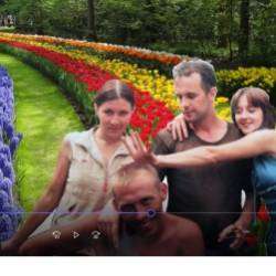 Ганин Валерий-ХРАМ ЛЮБВИ