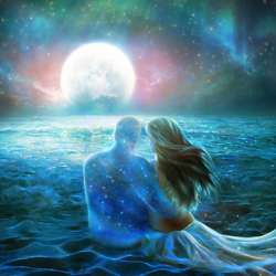 Геннадий Новиков и группа Behind the Wall - Лунная (feat Марина Шилова)