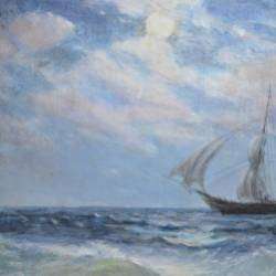 Гитарина-Холодное море