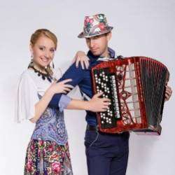 Группа Марья-Гармошка Тульская