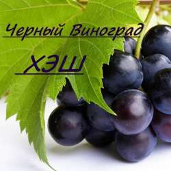 ХЭШ-Черный виноград