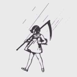 Henceshelied-Umbrella