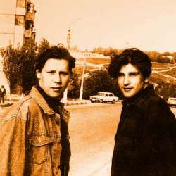 Игорь Кэ-Вечность