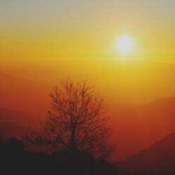 IsYellowFlash-Happy Moments Of Sunrise