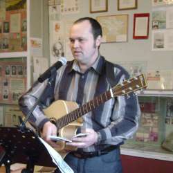 Иван Макаров - Дядя Арам