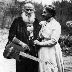 КарабасычЪ-Рок-н-ролл жив