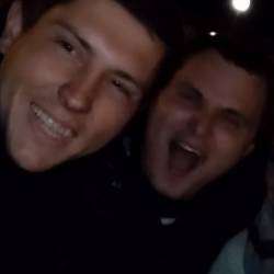 Коритич Александр и Маскалюк Александр-На грани