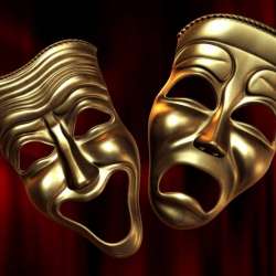 Короткая жизнь-Последний актёр