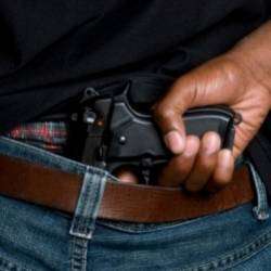 Леонид Минаев-К стволу нужна смелость